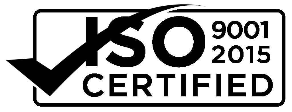 ISO 9001 Certified 2015